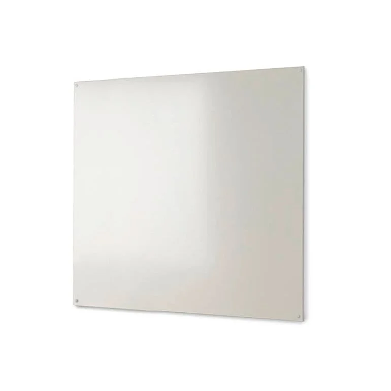 Frameless whiteboard wall WRITE-ON , 1176x1176 mm