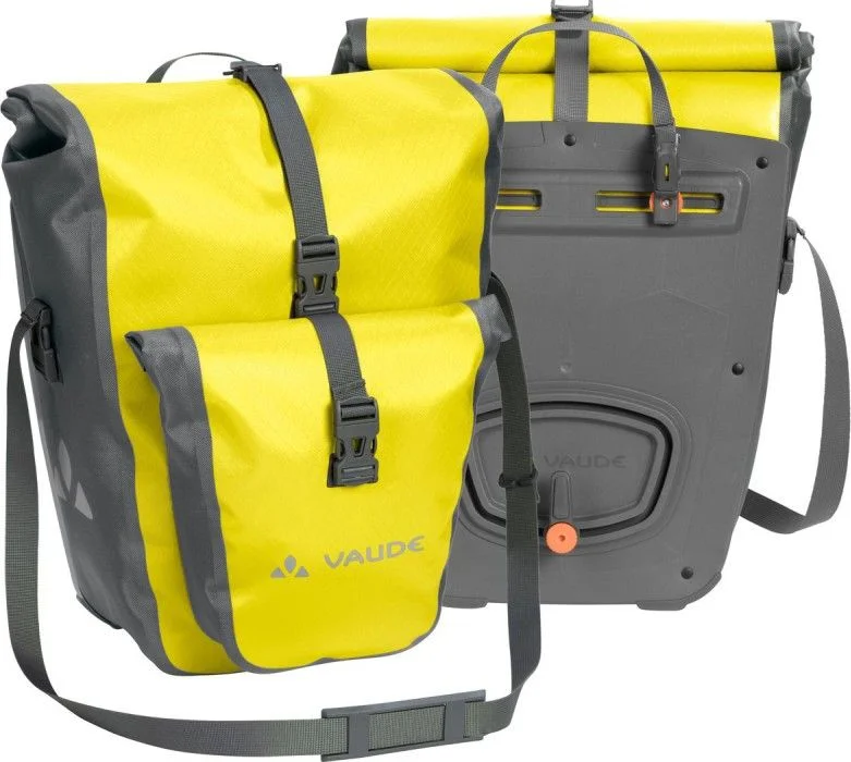 Vaude Aqua Back Plus Cykelväskor Canary