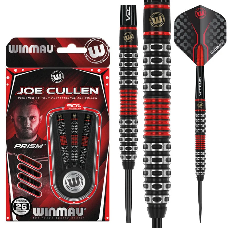 Winmau Joe Cullen S.E Darts Steel Tip Darts 26g