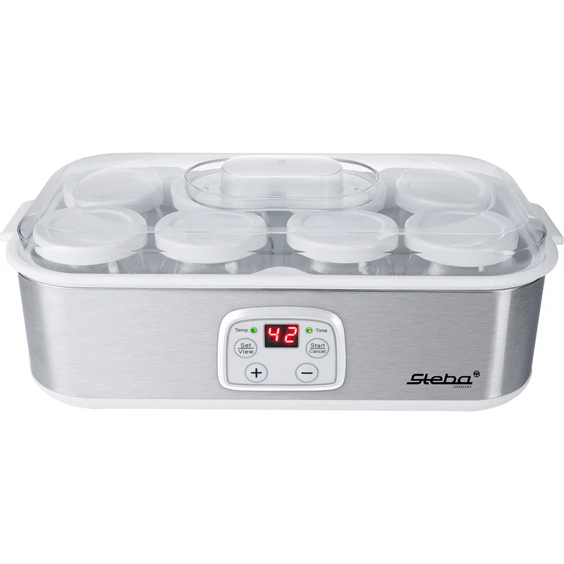 Steba JM 3 Yoghurt Maker | Köksmaskiner > Övriga Apparater > Yoghurtmaker | Bagaren och Kocken