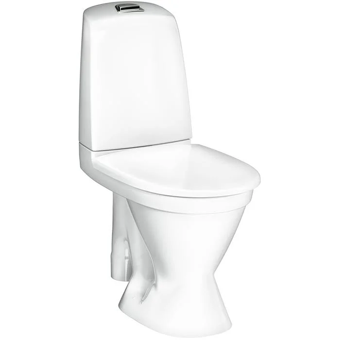Gustavsberg Nautic 1591 WC-istuin, Kylpyhuone