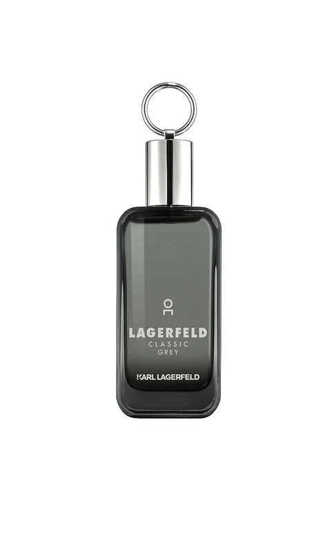 Karl Lagerfeld Classic Grey Eau de Toilette 50 ml, Mænd, Dufte, Eau De Toilette