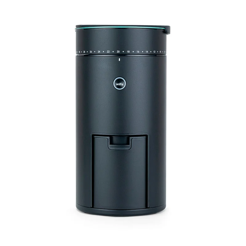 Wilfa CG4B-S150 Uniform Evo kaffekvarn + våg | Kaffe > Kaffekvarnar > Kaffekvarn | Bagaren och Kocken