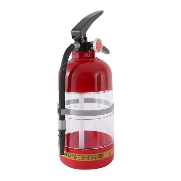 2L Vin Dryckdispenser Brandsläckare Hällare Fest Öl Vatten Dispenser Ölfat Dryck Li