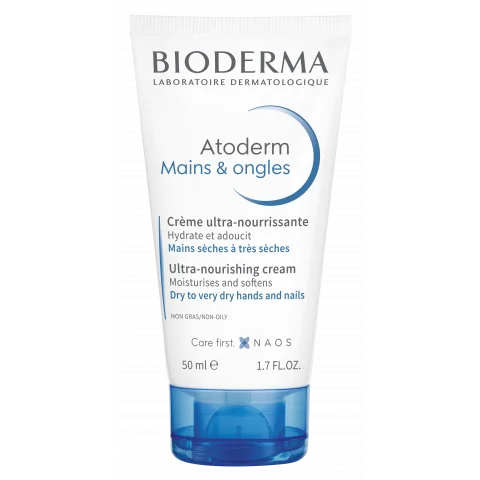 Bioderma Atoderm Crema Mani E Unghie 50ml