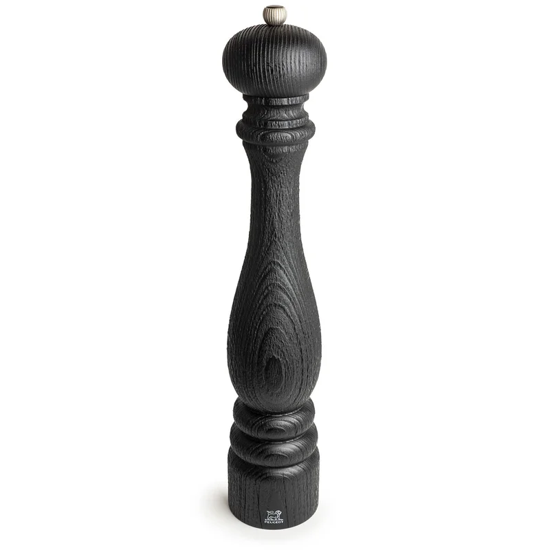 Peugeot Paris Nature pepparkvarn, black, 40 cm | Matlagning > Köksredskap > Kryddkvarnar > Pepparkvarn | Bagaren och Kocken