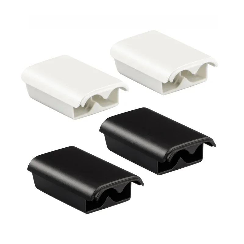 AliExpress - Pour Xbox 360 contrôleur sans fil boîtier de batterie couvercle de remplacement pour Xbox360 manette de jeu Joystick AA batterie 