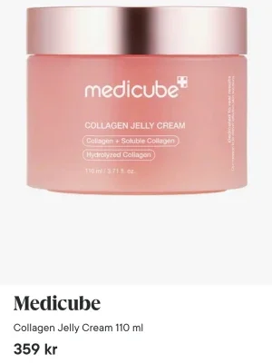 Medicube Collagen Jelly Cream 110 ml