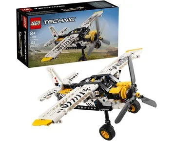 LEGO Technic Villmarksfly 42198