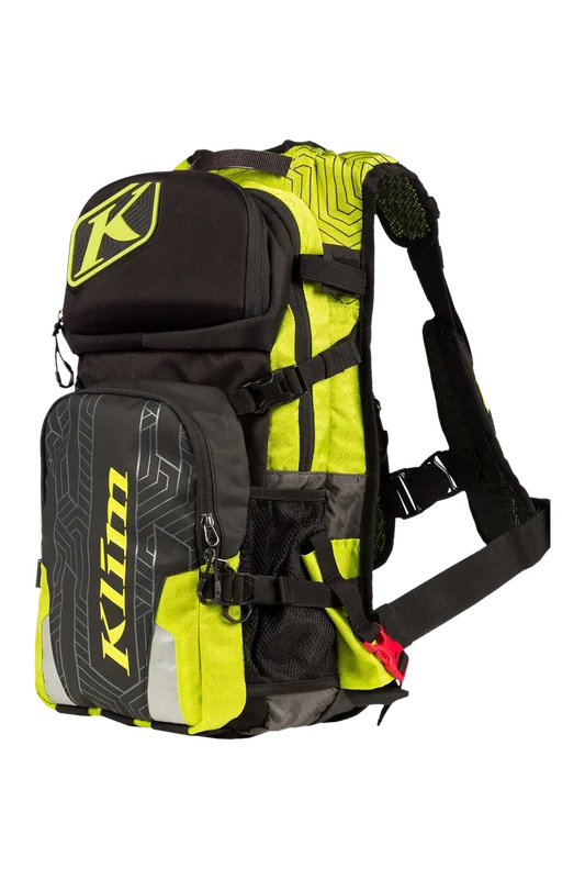 Système d’Hydratation Cross Klim Nac Pak 3L Noir/Jaune
