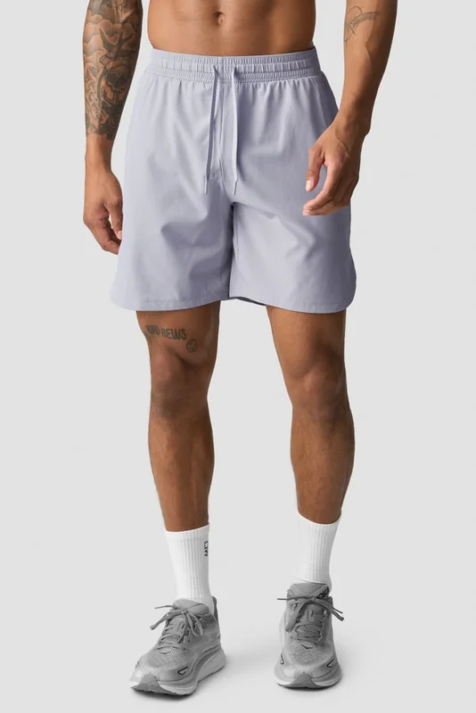 ICANIWILL - Mirage Shorts Light Blue - Shortsit - Miehet - Treenivaatteet ICIW:ltä