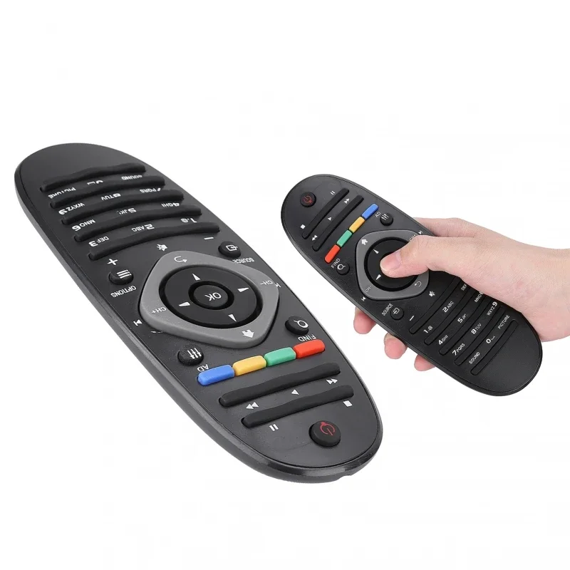 AliExpress - Télécommande télécommande pour Philips TV télécommande remplacement TV télécommande pour Philips TV