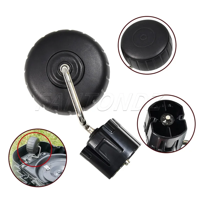 AliExpress - Für Husqvarna Automower 405X 415X 305 310 315 Rasenmäher Vorderrad für Gardena Sileno City / Sileno Life / Sileno Minimo