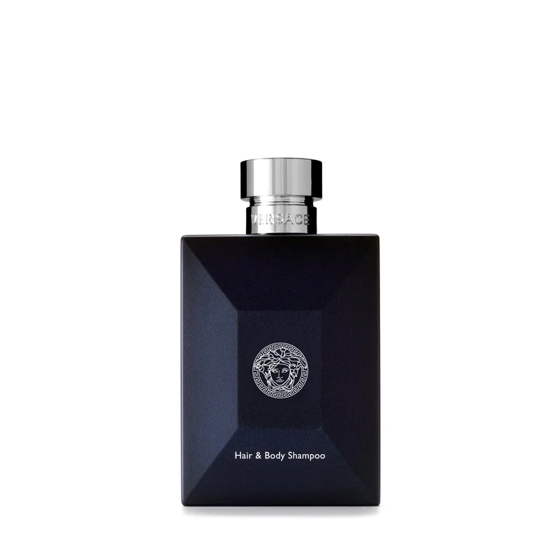 Versace Pour Homme 250ml Uomo - Bagno e Doccia