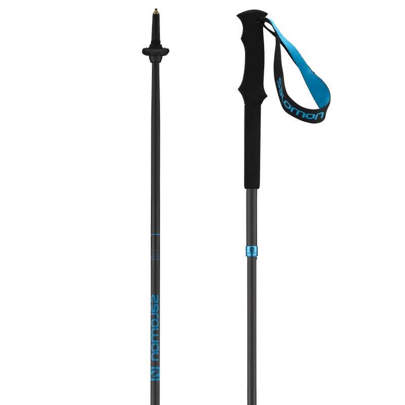 Salomon - Alpinstöcke Mtn Outdoor - Black