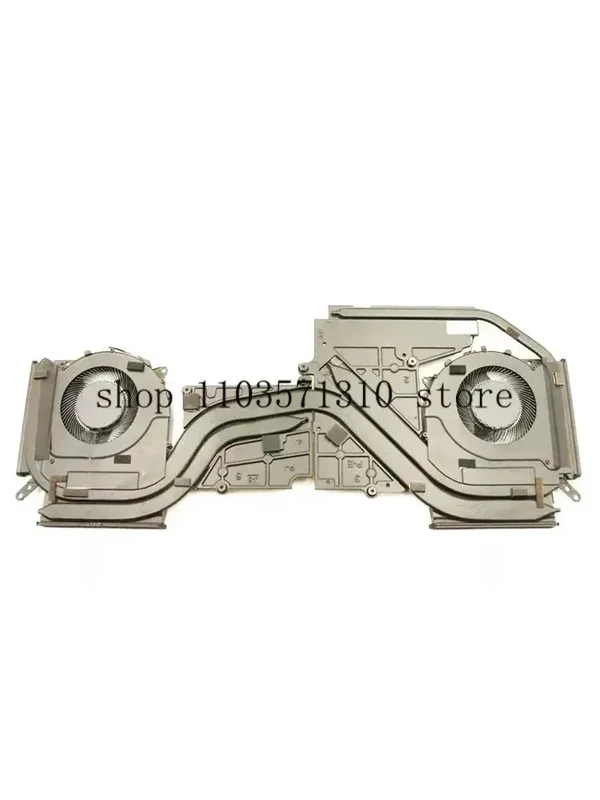 AliExpress - Nouveau module thermique CPU GPU, dissipateur thermique, ventilateur, refroidisseur pour Lenovo Legion 5 Pro 16IAH7H 82RF 5H40S20488 