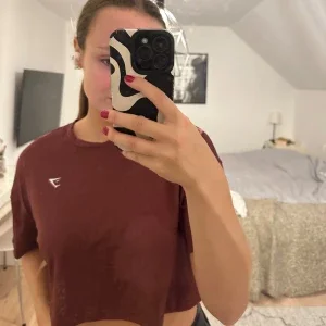 Gym shark topp