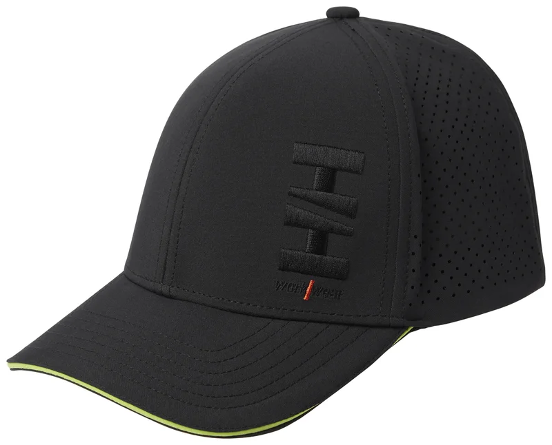 Helly Hansen Workwear Magni Evolution Lippalakki musta, Vaatteet