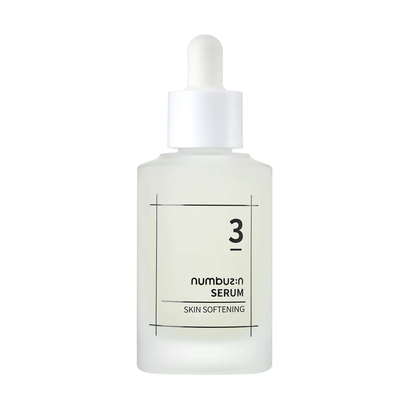 NUMBUZIN Viso No.3 Skin Softening Serum 50ml - Siero idratante