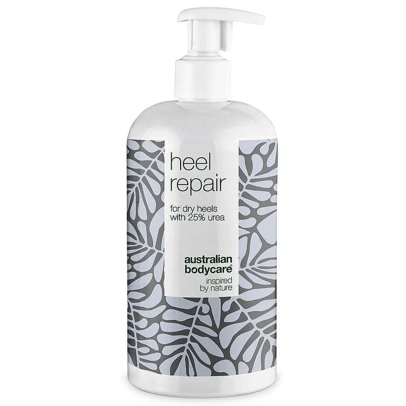 Australian Bodycare Heel Repair 500 ml, Hudpleje, Fodpleje, Hælpleje