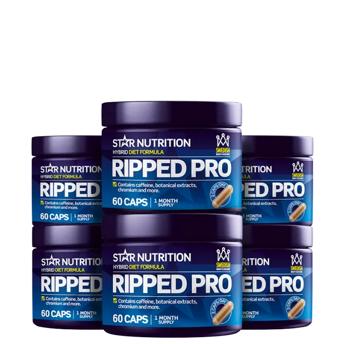 Ripped Pro BIG BUY, 360 caps