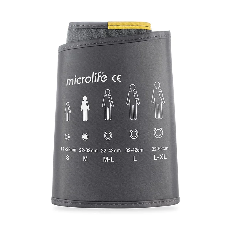 Microlife Manchet til Microlife Blodtryksmåler 1 stk, Medicin & Pleje, Medicin & Pleje, Blodtryksmålere