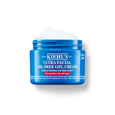 Kiehl's Ultra Facial Oil-Free Gel Cream 50ml, Skincare, Ansiktsvård, Dagkräm, Fuktighetskräm