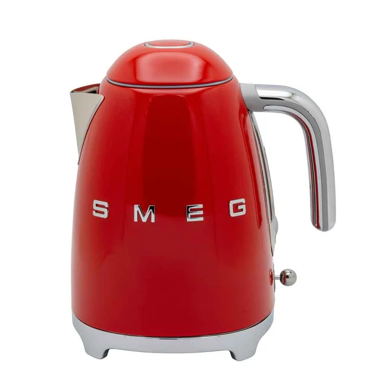 Smeg KLF03RDEU Kettle Red