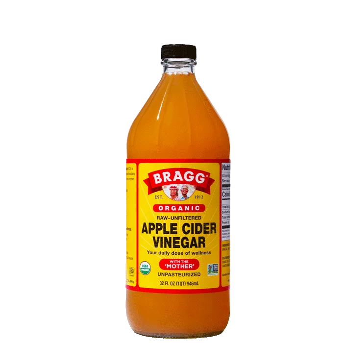 Bragg Ekologisk Äppelcidervinäger 946 ml