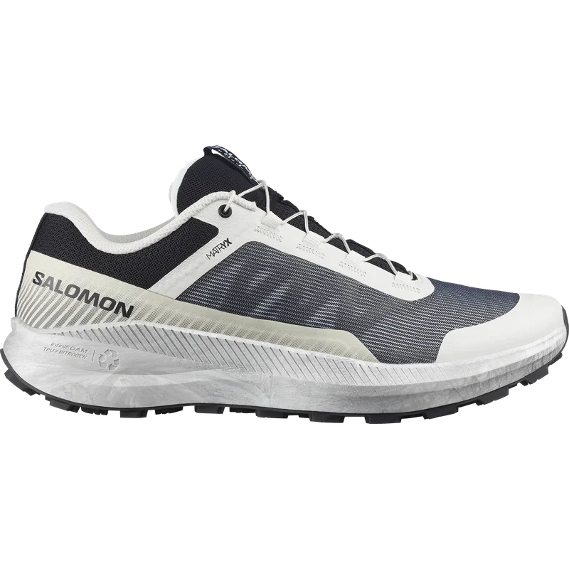 Salomon - Trailrunning-Schuhe Schuhe Vision - Vanilla Ice / Lunar Rock - 38