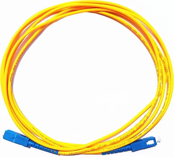 Sc Sc Singlemode Kabel Fiber Optisk Patch Sc Till Sc Optisk Kontakt 3m 5m 10m 15m (30m)