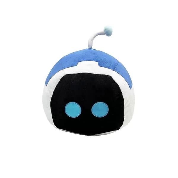 Astro's Playroom Astro Bot 12 tum Plyschdocka Play Station PS5 Fylld Plyschdocka