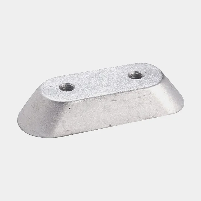 Zinkanod Tecnoseal 173029 / 123009 / 327606, till utombordare, passar till Johnson & Evinrude 2-5-150 hk