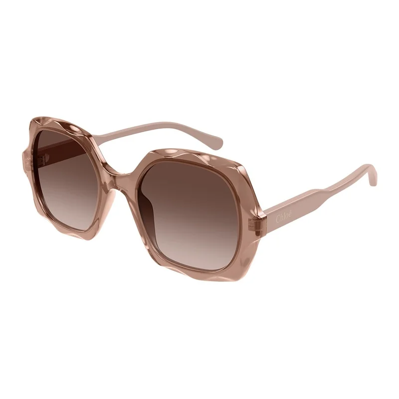 Chloé - Solbriller - Brun - CH0226S 003 5322