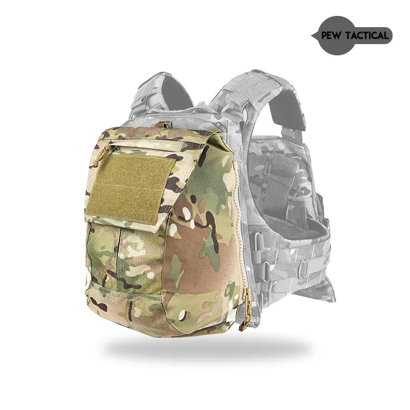 AliExpress - PEW TACTICAL Tactical Vest Back Panel Pack PACK ZIP-ON PANEL 1.0 BP13