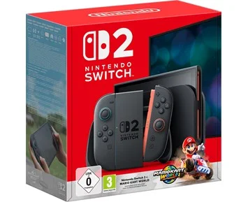 Nintendo Switch 2 - Mario Kart World Bundle
