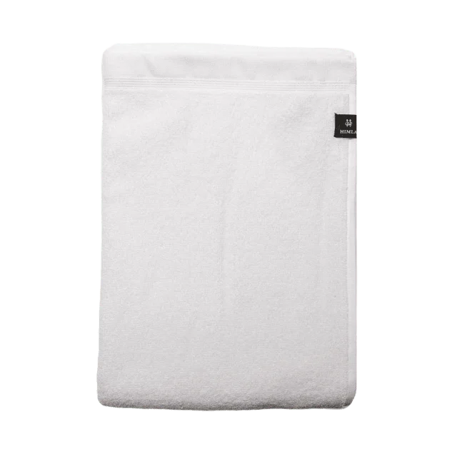 Himla Gästhandduk Lina, 30x50 cm Badrumstextilier Vit