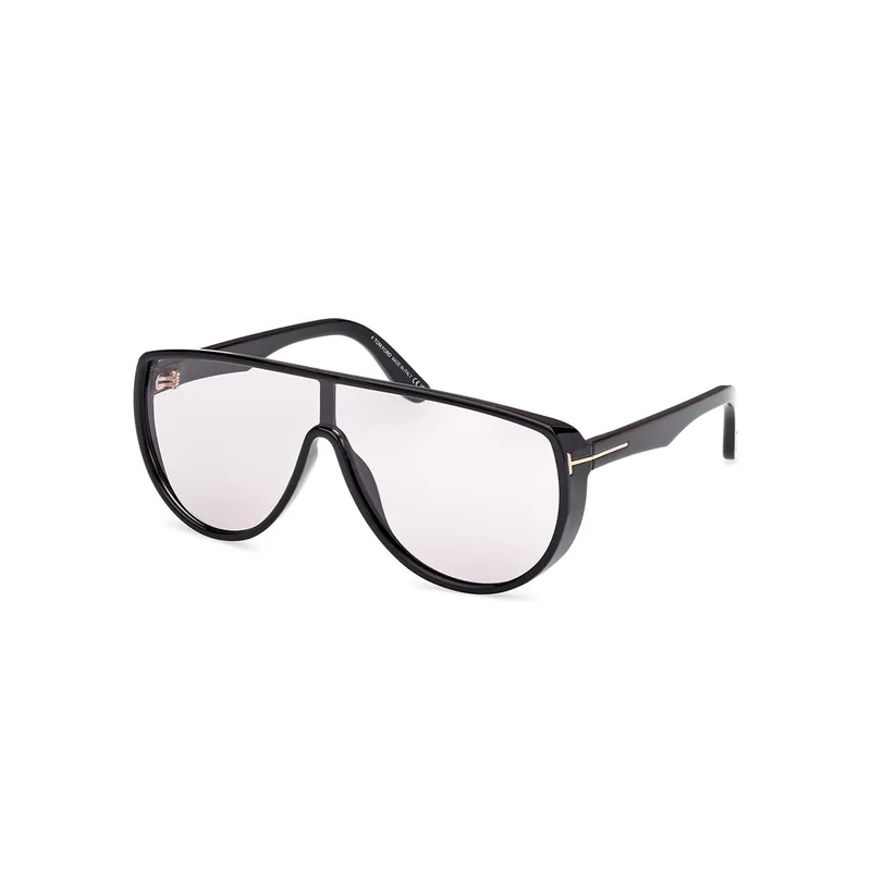 Tom Ford - Solbriller - Svart - FT1182 01A