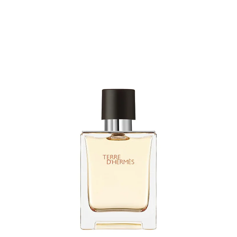 HERMÈS Terre d'Hermès Eau de Toilette 50 ml, Parfumer & Dufte, Herredufte, Terre D'hermès