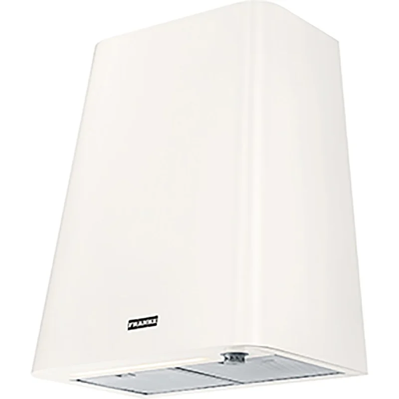 Franke Smart Deco Liesituuletin valkoinen/hiilisuodatin Valkoinen, Ilmanvaihto