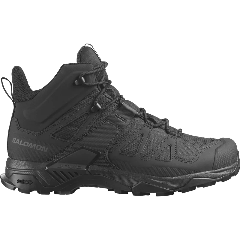 Salomon - Buty Forces Obuwie X Ultra Forces Mid - Black / Black