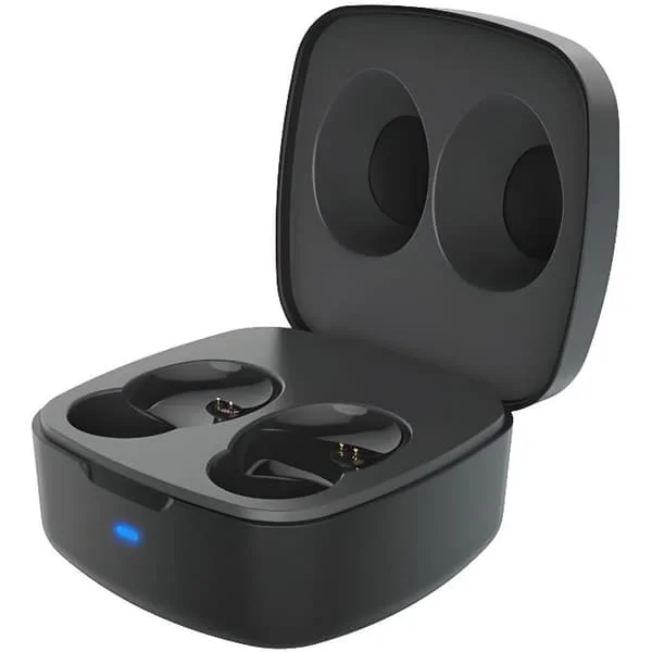 MOTOROLA VERVEBUDS 100 True Wireless Earphones - Bluetooth - 14h batteritid - IPX5 - Svart