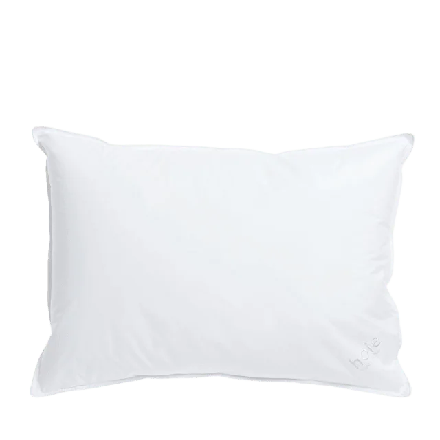 Høie of Scandinavia Fiberkudde Enviro, Svanenmärkt 50x60 cm Sovrum Vit