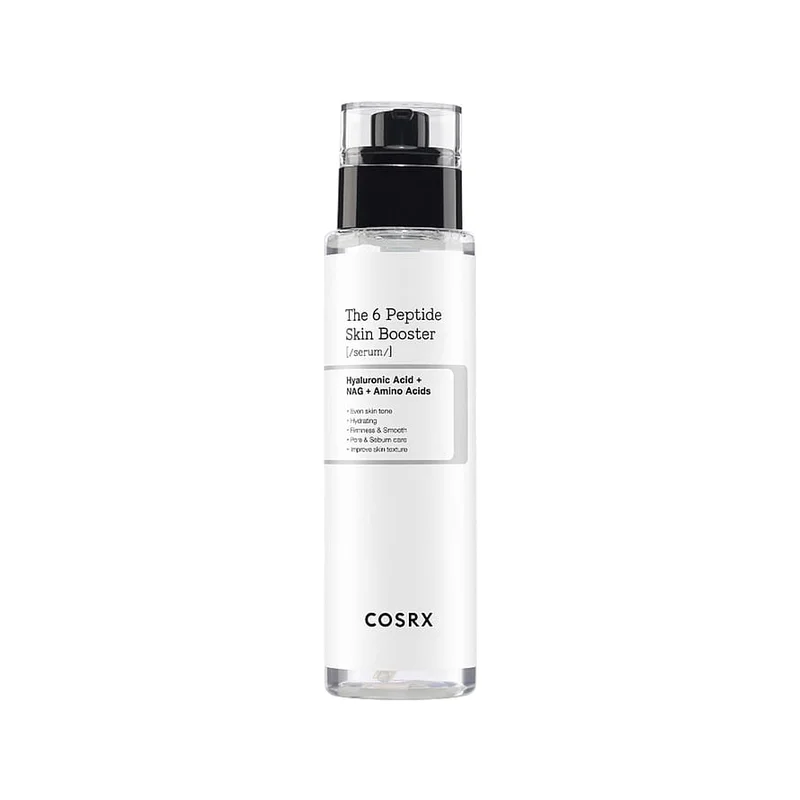 COSRX COSRX The 6 Peptide Skin Booster Serum 150 ml, Hudpleje, Ansigtspleje, Serum