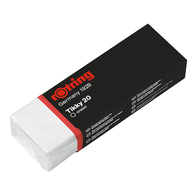 Rotring Tikky 20 Pyyhekumi