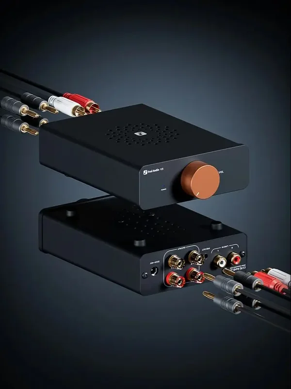 AliExpress - Fosi Audio V3 Stereo Eindversterker 300 W * 2 TPA3255 Klasse D Mini Amp 2 Kanaals Audio Versterker voor Subwoofer passieve Boekenplank