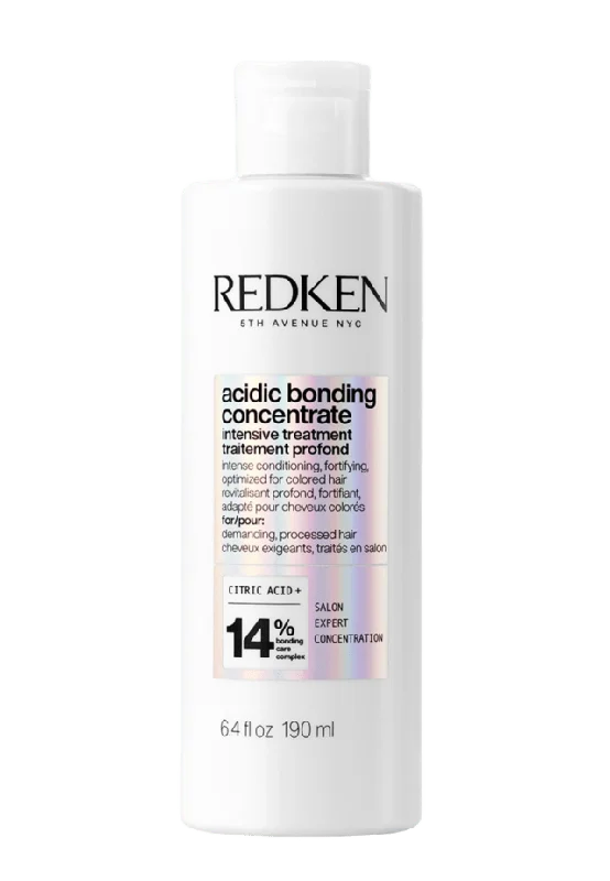 Redken Acidic Bonding Concentrate Intensive Pre-Treatment Schampo Unisex 190ML