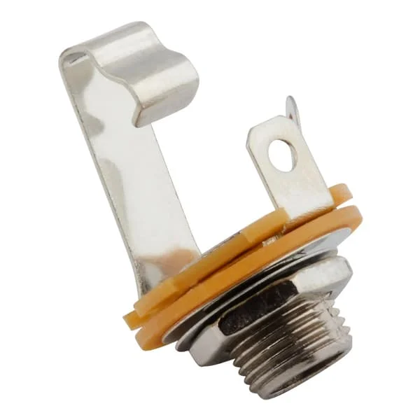 Forsterker 6.35 bass hunn 6.35mm jack mono stor to kjerner 6.5