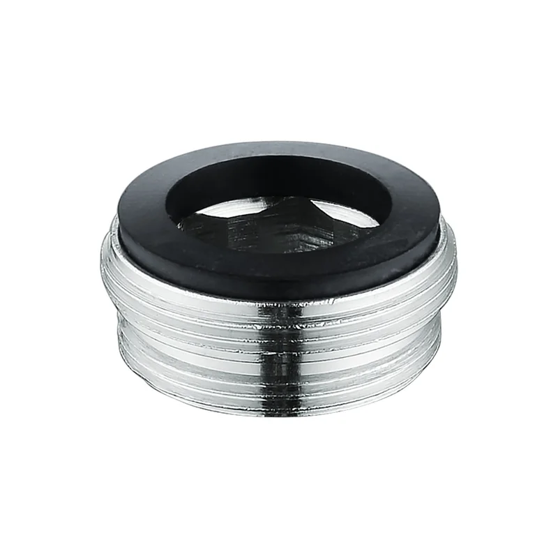 DIVELLO M24xM22 Adapter till strålsamlare, M24x1.0 X M22x1.0 mm 1-pack, Badrum