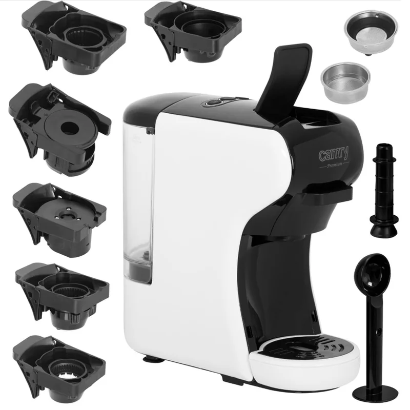 Kaffemaskin kapsel for Nespresso / Dolce Gusto / Lavazza / Caffitali